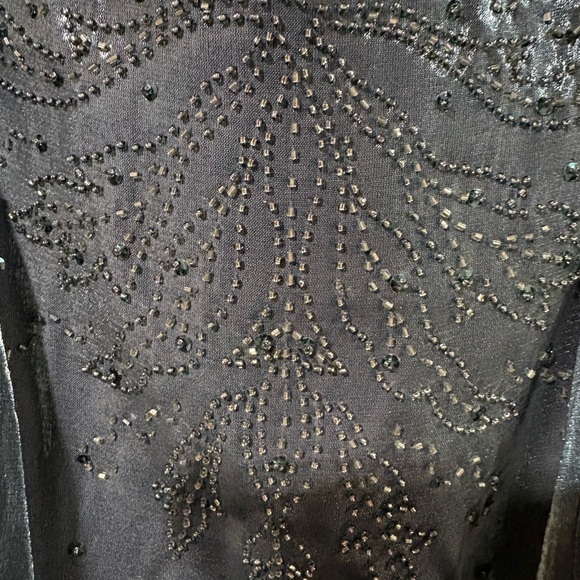 Alex Evenings Shimmering Teal Ensemble - Picture 7 of 13